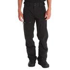 Marmot Refuge Hose Herren  Skihose schwarz Größe L Freeride | Skitour  Wasserd