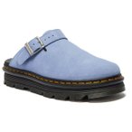 Dr. Martens - Zebzag Mule E H Suede - Sandalen UK 4 lila