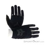 Fox Dirtpaw Bikehandschuhe-Schwarz-L
