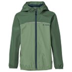 Vaude - Kid's Turaco Jacket III - Regenjacke Gr 104 grün/oliv