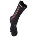 Compressport - Pro Racing Socks V4.0 Bike - Radsocken  T1 - EU: 35-38 rot