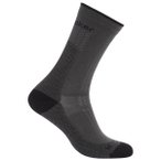 Icebreaker - Women's Merino Hike+ Ultralight Crew - Wandersocken 35-37 grau