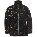Jack Wolfskin Stone Lite Aop  Damen  Fleecejacke gruen Größe M Lifestyle Atmun