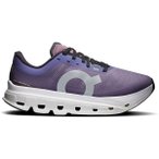 ON Damen Laufschuhe Cloudflow 5, Größe 39 in Silber