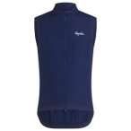 Rapha - Core Gilet - Fahrradweste Gr S blau