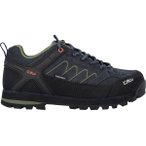CMP Herren Trekkinghalbschuhe MOON LOW TREKKING SHOE WP, Größe 43 in Blau
