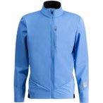 SWIX Langlaufjacke Quantum Windstopper Jacket M, Größe XL in Blau