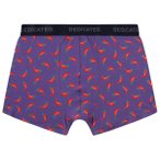 DEDICATED - Boxer Briefs Kalix Chilli - Alltagsunterwäsche Gr L lila