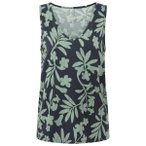 Sherpa - Women's Neha V-Neck Tank - Top Gr XS bunt