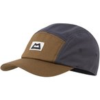 Mountain Equipment El 5-Panel Cap  Basecaps braun Größe ONE SIZE Trekking  Wid