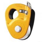 Petzl Micro Traxion - Seilrolle, Gr. 0