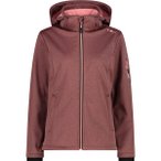 CMP Damen Funktionsjacke, Größe 40 in Lila