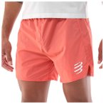 Compressport - Performance Short - Laufshorts Gr XL rot