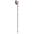 Leki - Kid's Racing - Skistöcke Länge 95 cm rosa/gelb
