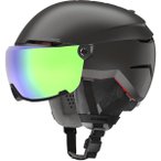 ATOMIC Skihelm "Savor Visor HD", Größe 51-55 in Grau