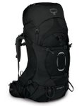 Osprey - Trekking-Rucksack &ndash; Herren &ndash; Aether 65 - Aether 65 Black f�