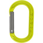 DMM XSRE Mini Zubehörkarabiner  Karabiner lime Größe One Size Lifestyle
