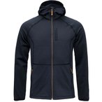 Elevenate Skiers   Herren  Fleecejacke blau Größe S Trekking  Elastisch