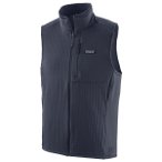 Patagonia - R1 Vest - Fleeceweste Gr XS blau