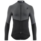 ASSOS - Equipe RS Alleycat Shell Jacket S11 - Fahrradjacke Gr S grau/schwarz