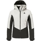 Schöffel Style Safuna  Damen  Isolationsjacke weiss Größe L Skifahren | Freer