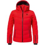 Schöffel Style Caldirola  Damen  Isolationsjacke rot Größe XS Skifahren | Fre