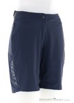 Scott Vertic LT Damen Bikeshort mit Innenhose-Dunkel-Blau-S