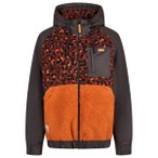 Iriedaily - Women's Arctikmix 2.0 Jacket - Fleecejacke Gr M grau