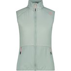 CMP Kildar Hybrid Weste Damen  Isolationswesten grau Größe XS Trekking  Isolie