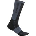 Icebreaker Run+ Ultralight Crew  Damen  Laufsocken schwarz Größe 38  Laufen | 