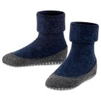 Falke - Kid's Cosyshoes - Hüttenschuhe 35-36 blau