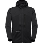 Mammut Eiger Nordwand Advanced ML Hooded Jacket black/M