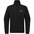 JACK WOLFSKIN Herren Jacke PRELIGHT STRIDE JKT M, Größe S in Grau