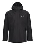 Jack Wolfskin Herren Flextrail 2L Regenjacke 3XL