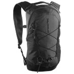 Salomon - XT 10 - Wanderrucksack grau/schwarz