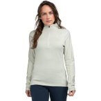 SCHÖFFEL Damen Shirt Longsleeve Style Cascata WMS, Größe 48 in Grau