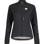 Maloja FarnM.  Damen  Fahrradjacke schwarz Größe S Mountainbike  Wasserabweise