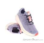 Salomon Aero Glide 3 Damen Laufschuhe-Lila-7