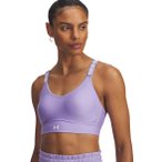 Under Armour Infinity 2.0 Mid Damen Sport-BH ( Flieder M/AC Größe,)