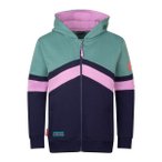 Trollkids - Girl's Flekkefjord Jacket - Sweat- & Trainingsjacke Gr 164 blau