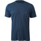 BRUNOTTI Herren Shirt Axle-Slub, Größe XXL in Braun