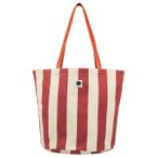 Quiksilver - Bofield Tote - Umhängetasche Gr One Size rot