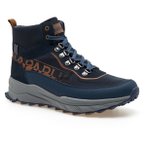 Napapijri - Outdoor Mid Sneaker Vortec - Sneaker US 9 blau