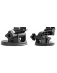 Go Pro - Système de ventouse pour caméra - Ventouse  - schwarz