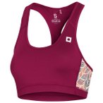 Ocun - Women's Misty Bra - Sport-BH Gr S rot
