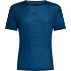 Icebreaker 75 Cool-Lite Featherlight  Herren  Laufshirts blau Größe S Trekking