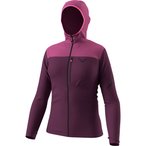 Dynafit Traverse Thermal   Damen  Laufjacke lila Größe XS Trekking  Klein verp