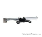 Bontrager Air Support High Pressure Minipumpe-Silber-One Size