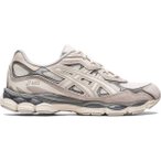 ASICS Herren Freizeitschuhe GEL-NYC™, Größe 39 ½ in Silber