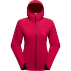 La Sportiva Descender Storm  Damen  Softshelljacke rot Größe M Trekking  Wasse